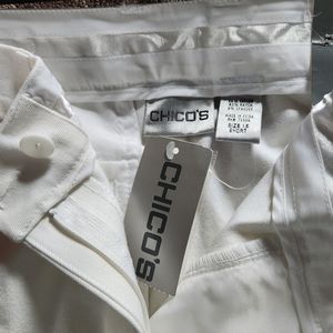 Chico's Getaway Stretch Roslyn Pant